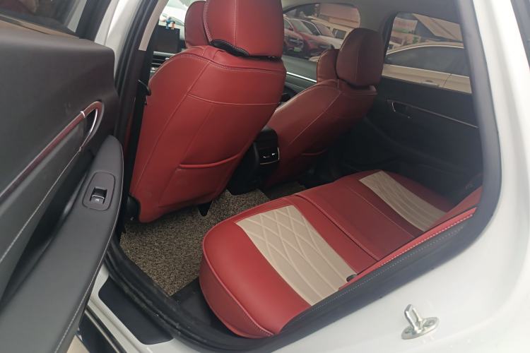 Used Hyundai Sonata 2024 1.5T Pro Left Rear Seat
