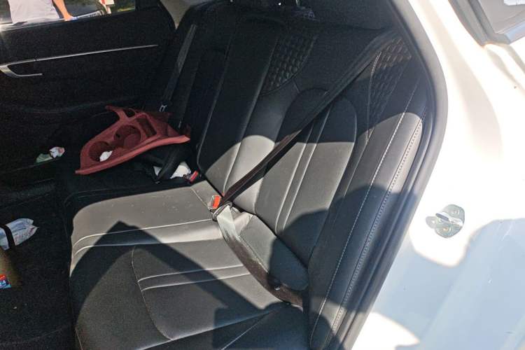 Used Hyundai Sonata 2024 1.5T Pro Left Rear Seat