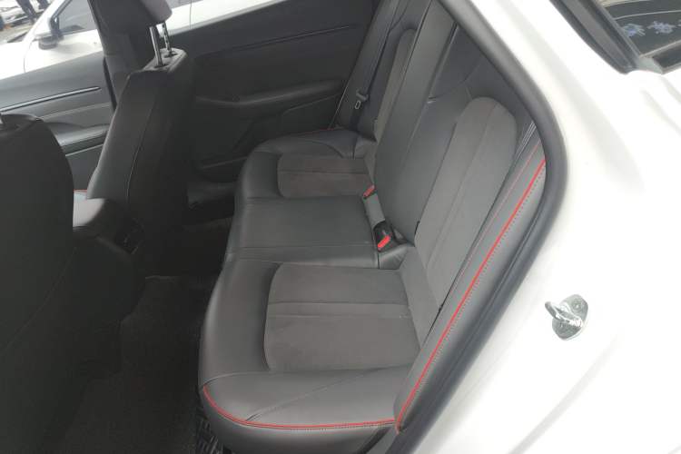 Used Hyundai Sonata 2024 2.0T N Line Pro Left Rear Seat