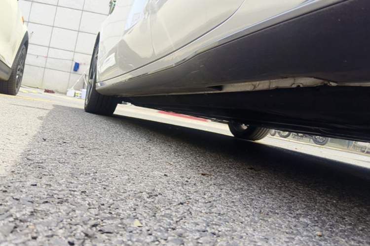 Used Hyundai Sonata 2024 2.0T N Line Pro Left Side Sill