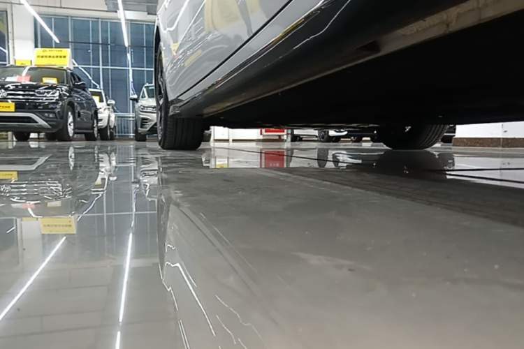 Used Hyundai Sonata 2024 1.5T Pro Left Side Sill
