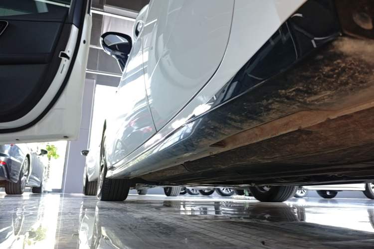 Used Hyundai Sonata 2024 1.5T Pro Left Side Sill