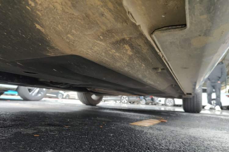 Used Hyundai Sonata 2024 2.0T N Line Pro Left Side Sill
