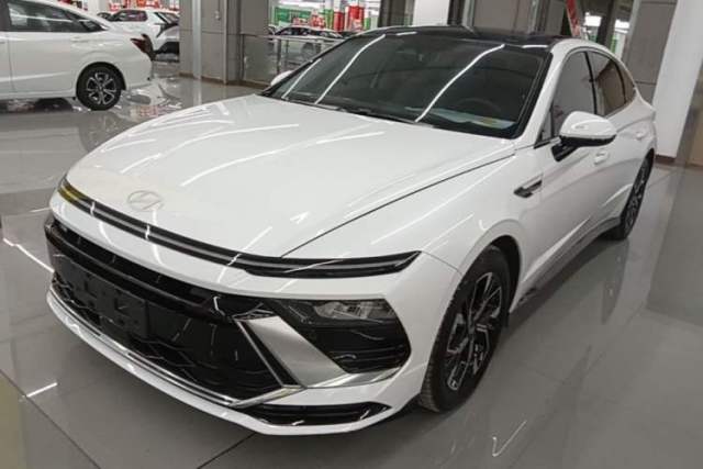 Used Hyundai Sonata 2024 1.5T Pro