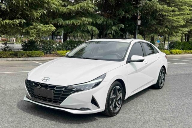 Used Hyundai Sonata 2024 1.5T Pro