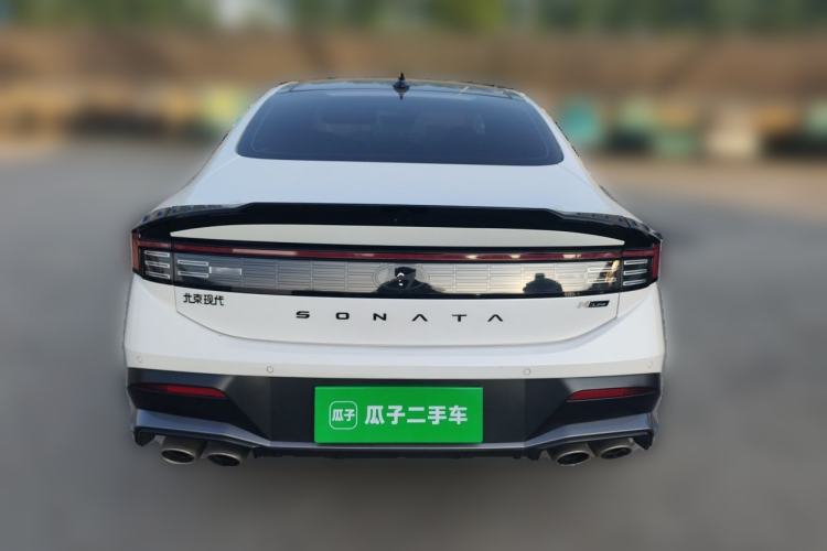 Used Hyundai Sonata 2024 2.0T N Line Air Rear