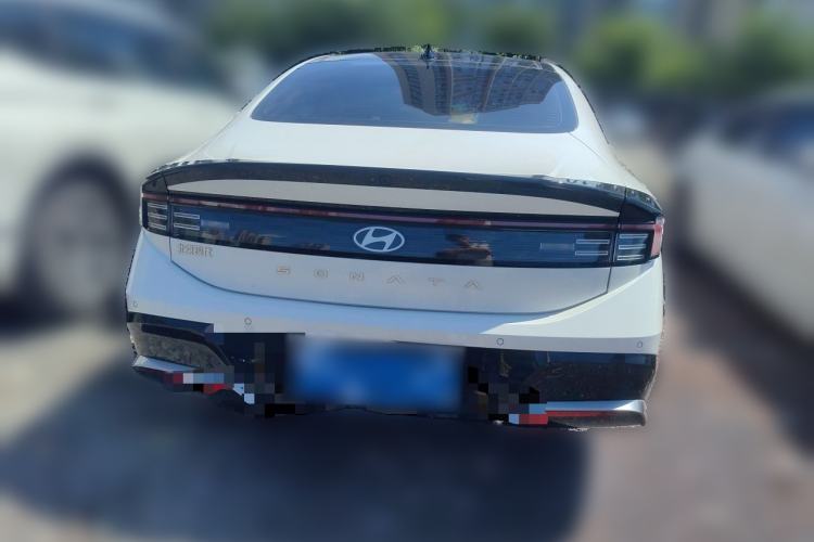 Used Hyundai Sonata 2024 1.5T Pro Rear