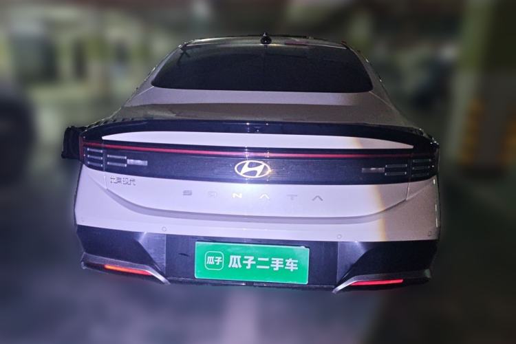 Used Hyundai Sonata 2024 1.5T Pro Rear