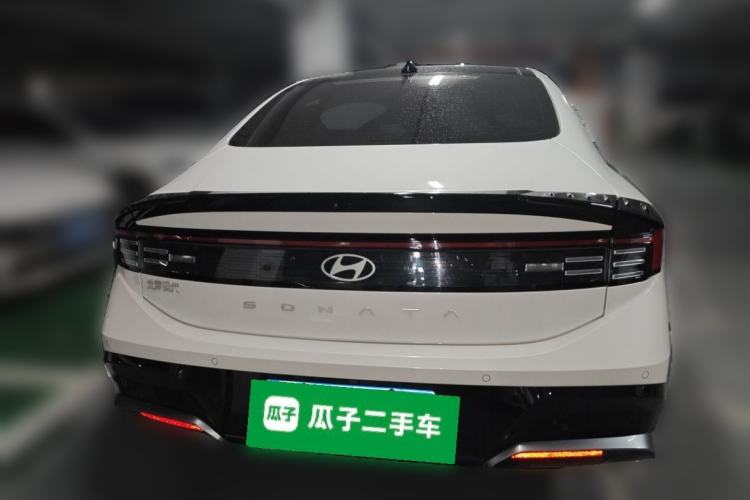 Used Hyundai Sonata 2024 1.5T Pro Rear