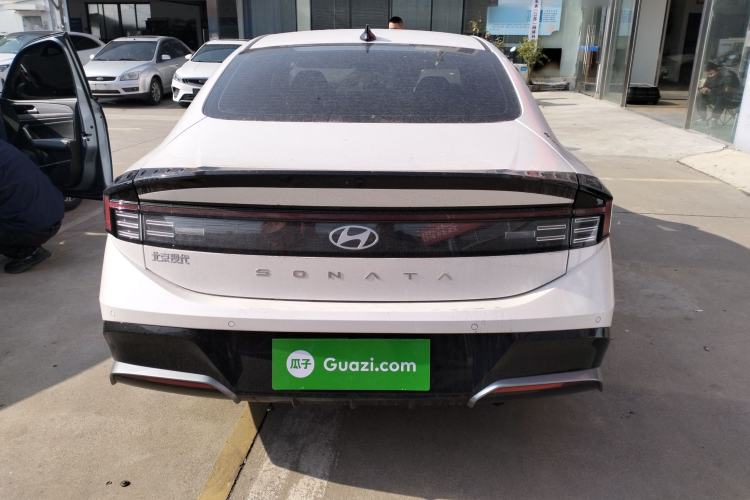 Used Hyundai Sonata 2024 1.5T Pro Rear