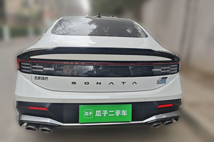 Used Hyundai Sonata 2024 2.0T N Line Pro Rear