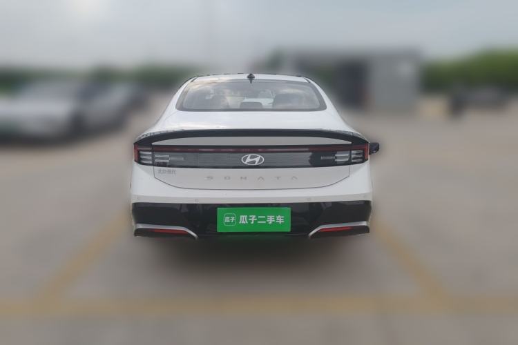 Used Hyundai Sonata 2024 1.5T Pro Rear