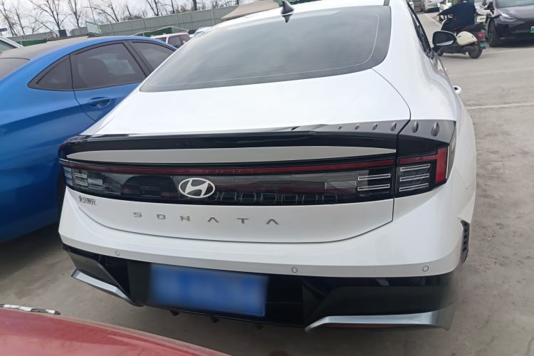 Used Hyundai Sonata 2024 1.5T Pro Rear