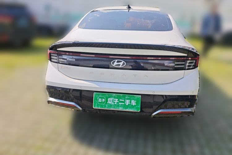 Used Hyundai Sonata 2024 1.5T Pro Rear