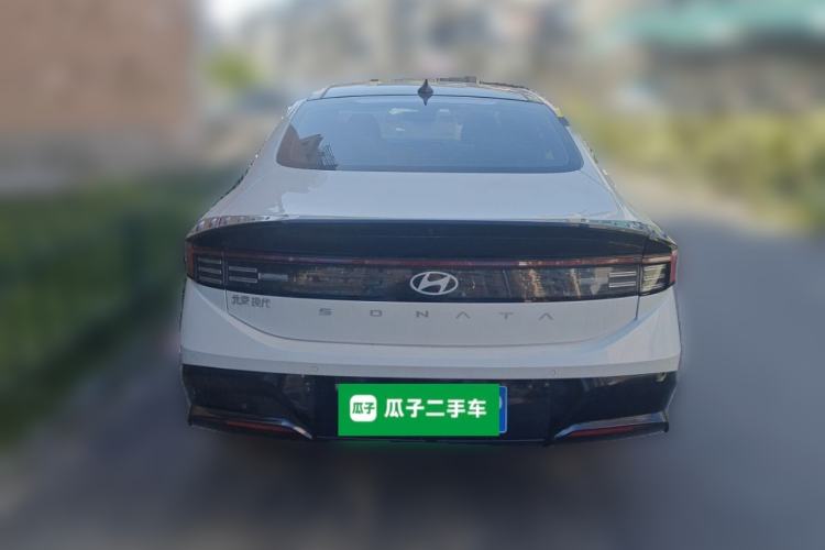 Used Hyundai Sonata 2024 1.5T Pro Rear