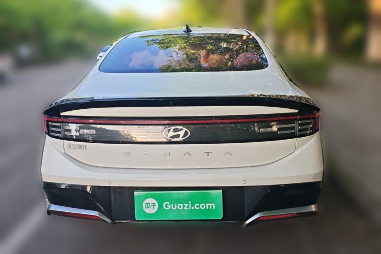 Used Hyundai Sonata 2024 1.5T Pro Rear