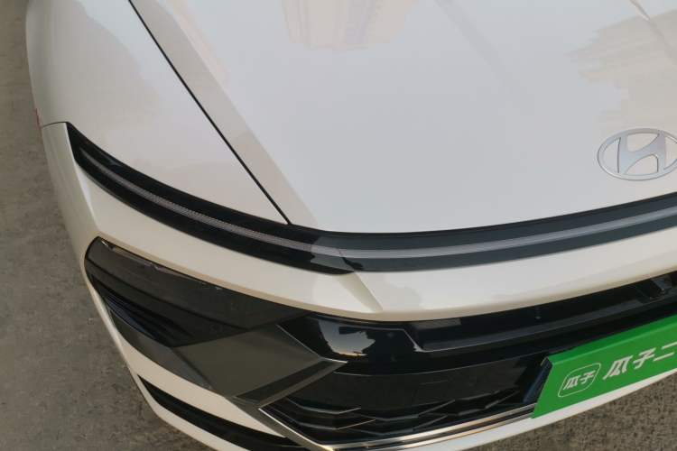 Used Hyundai Sonata 2024 1.5T Max Right Front Headlight