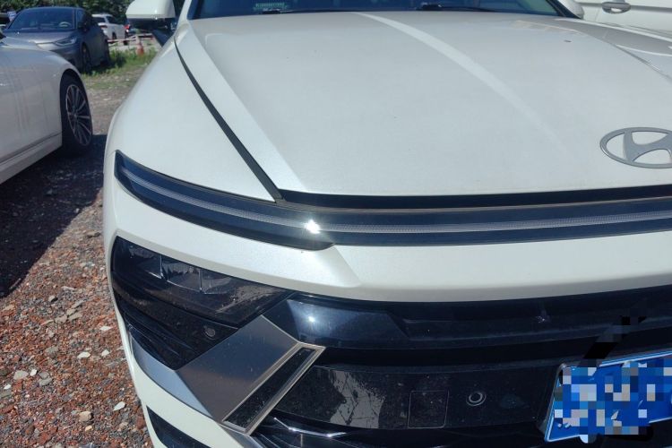 Used Hyundai Sonata 2024 1.5T Pro Right Front Headlight