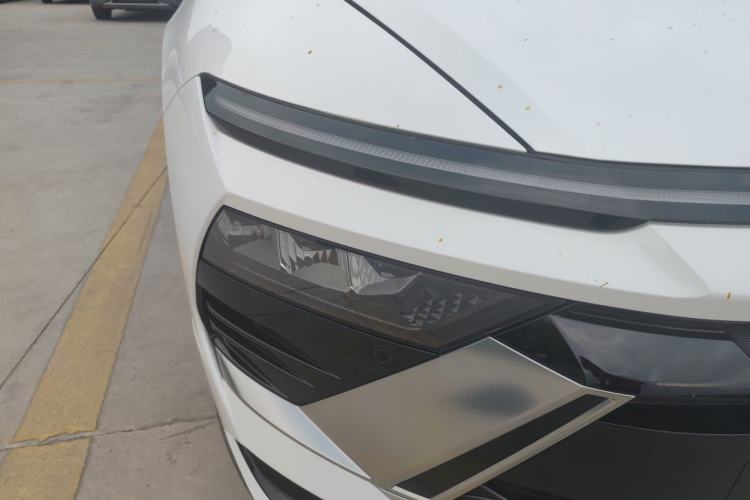 Used Hyundai Sonata 2024 1.5T Pro Right Front Headlight