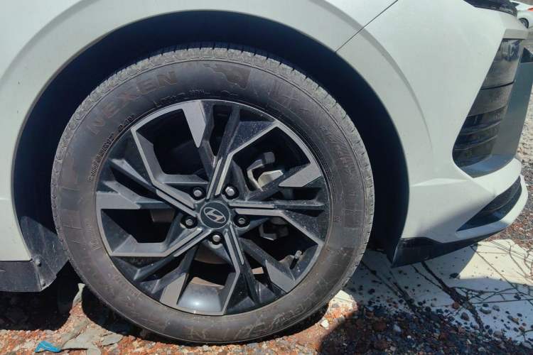 Used Hyundai Sonata 2024 1.5T Pro Right Front Wheel Hub