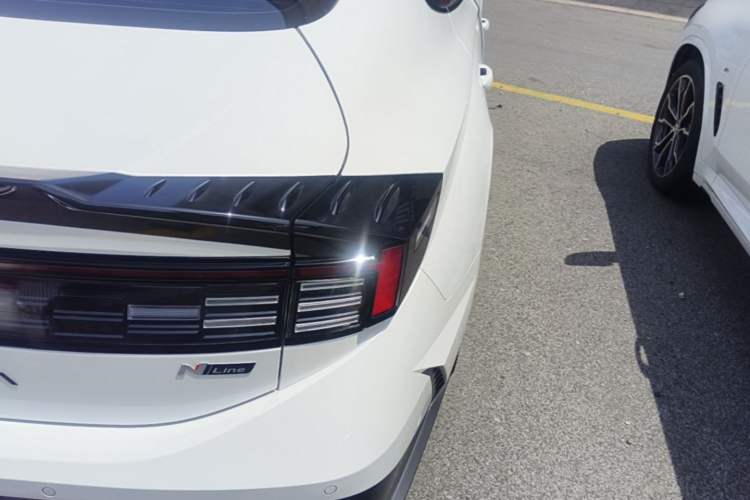 Used Hyundai Sonata 2024 2.0T N Line Pro Right Rear Taillight