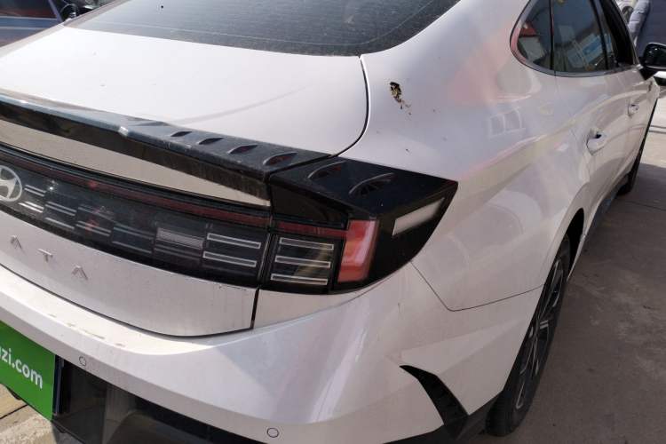 Used Hyundai Sonata 2024 1.5T Pro Right Rear Taillight