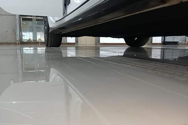 Used Hyundai Sonata 2024 1.5T Pro Right Side Sill