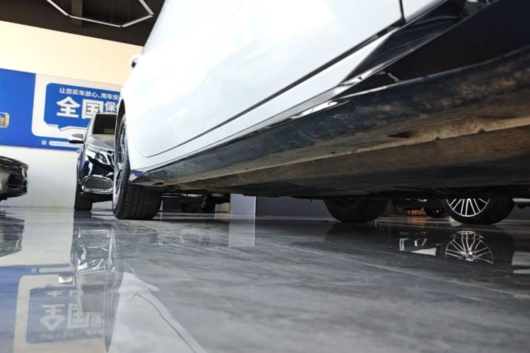 Used Hyundai Sonata 2024 1.5T Pro Right Side Sill