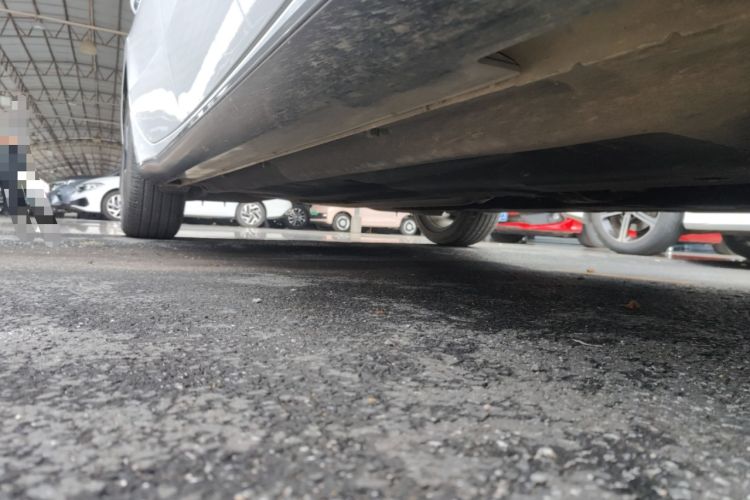 Used Hyundai Sonata 2024 2.0T N Line Pro Right Side Sill