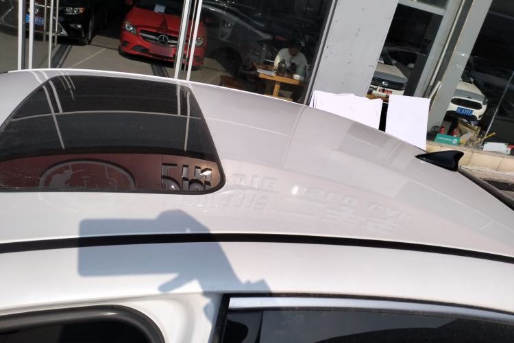 Used Hyundai Sonata 2024 1.5T Pro Roof