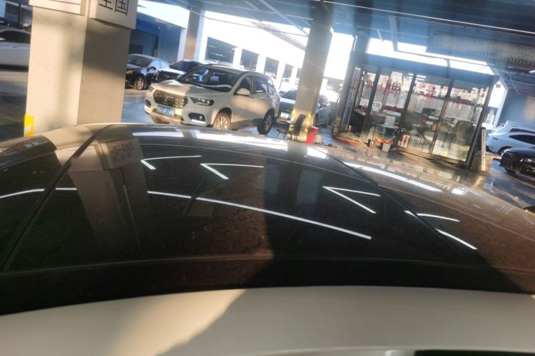 Used Hyundai Sonata 2024 1.5T Max Roof