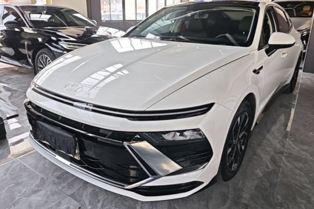 Used Hyundai Sonata 2024 1.5T Pro