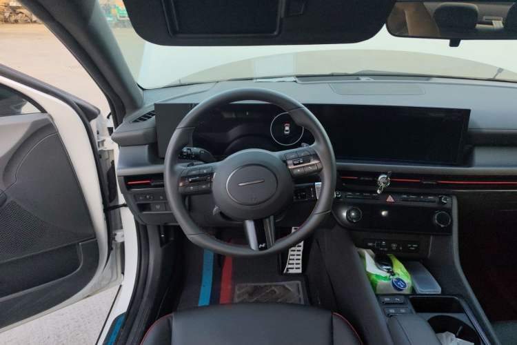 Used Hyundai Sonata 2024 2.0T N Line Air Steering Wheel