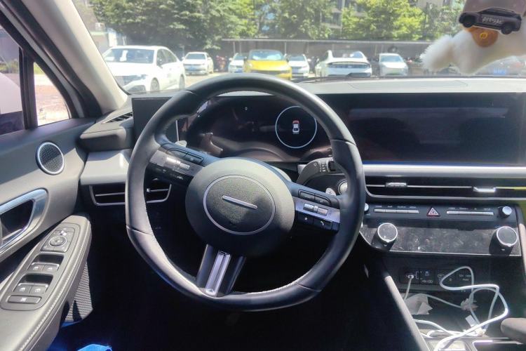Used Hyundai Sonata 2024 1.5T Pro Steering Wheel
