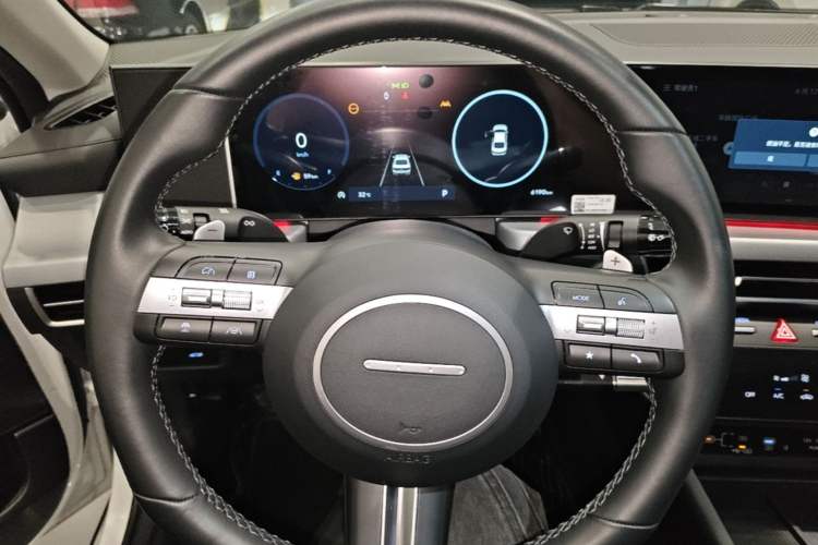 Used Hyundai Sonata 2024 1.5T Pro Steering Wheel