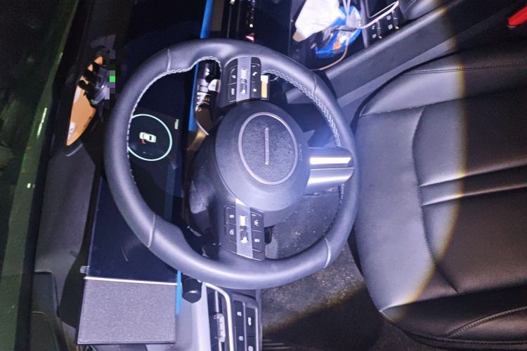 Used Hyundai Sonata 2024 1.5T Pro Steering Wheel