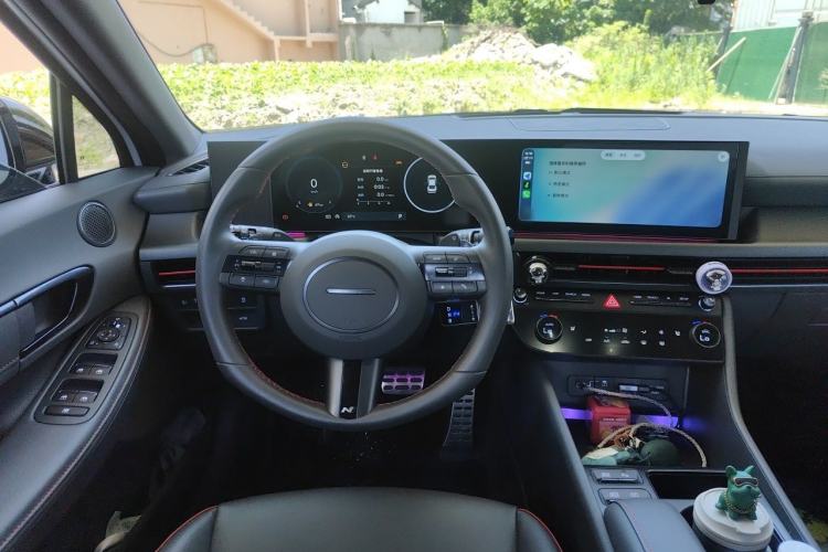 Used Hyundai Sonata 2024 2.0T N Line Air Steering Wheel