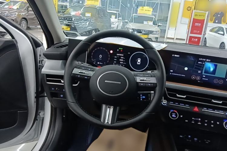 Used Hyundai Sonata 2024 1.5T Pro Steering Wheel