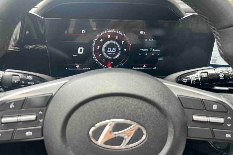 Used Hyundai Sonata 2024 1.5T Pro Steering Wheel