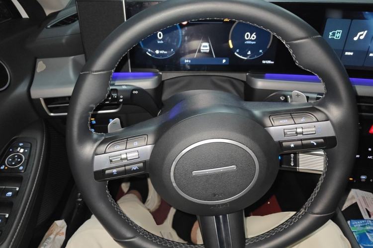Used Hyundai Sonata 2024 1.5T Pro Steering Wheel