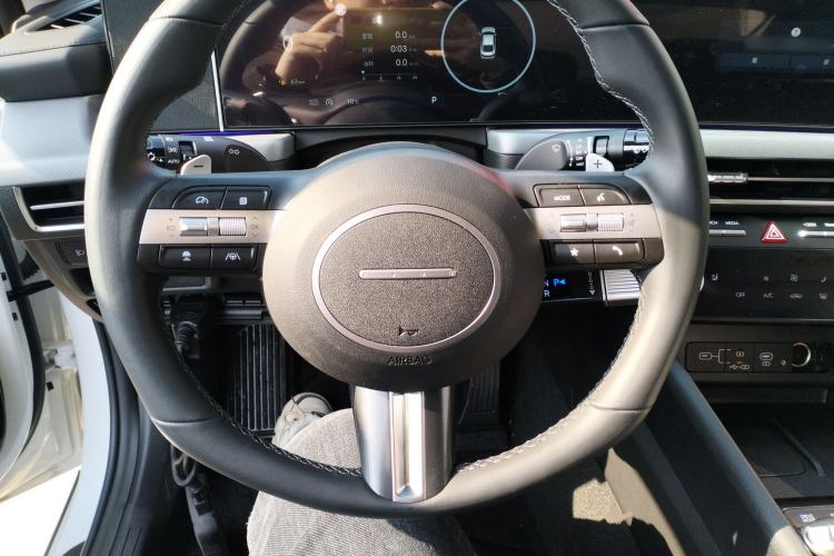 Used Hyundai Sonata 2024 1.5T Pro Steering Wheel