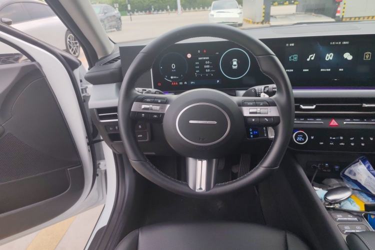 Used Hyundai Sonata 2024 1.5T Pro Steering Wheel