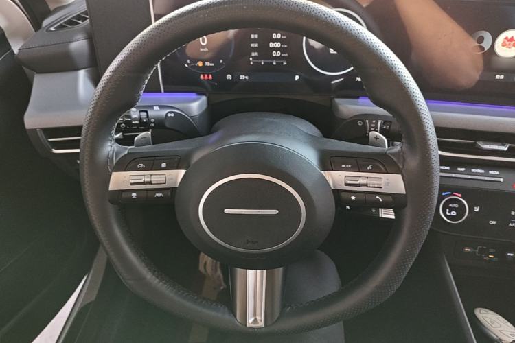 Used Hyundai Sonata 2024 1.5T Pro Steering Wheel