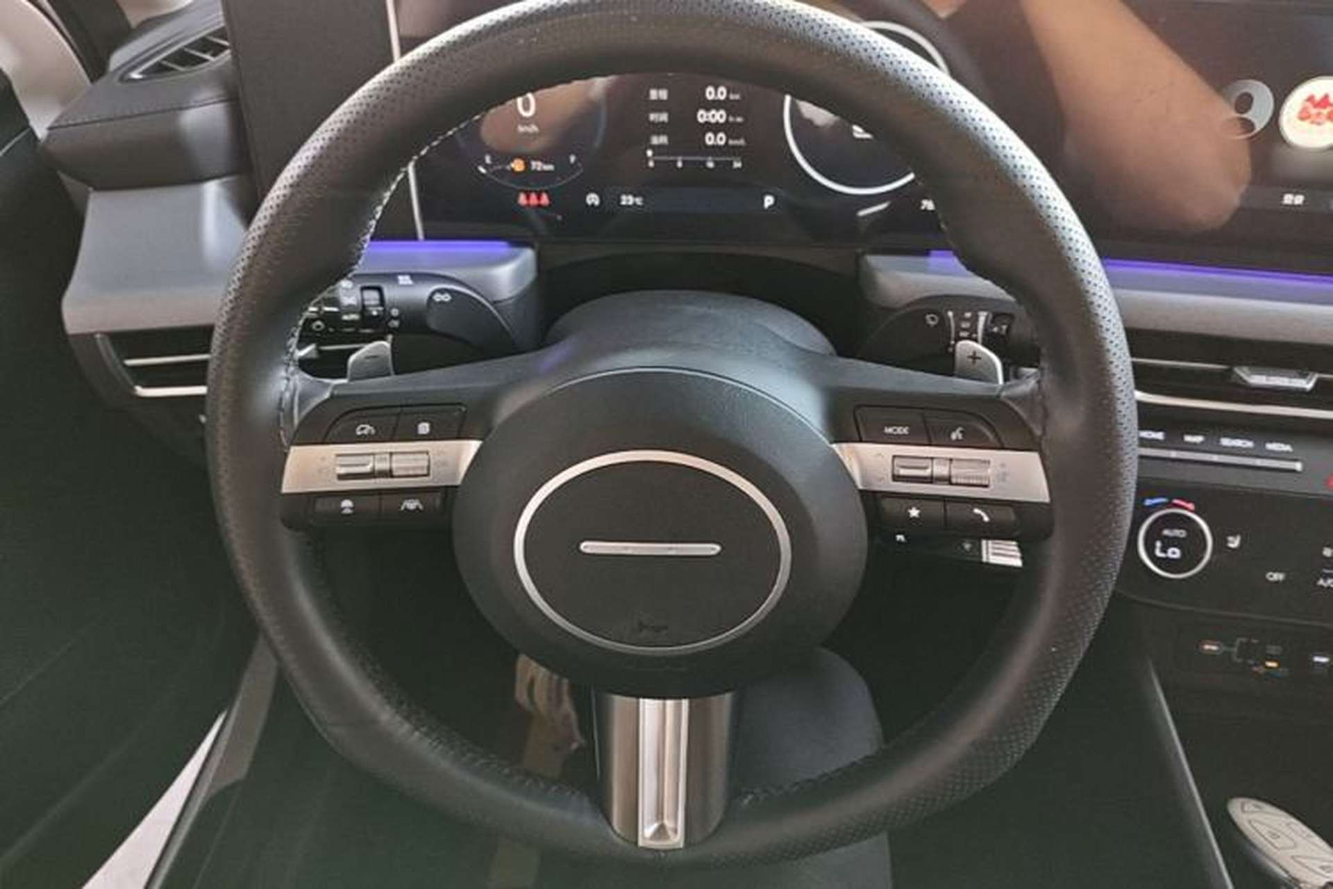 Used Hyundai Sonata 2024 1.5T Pro Steering Wheel