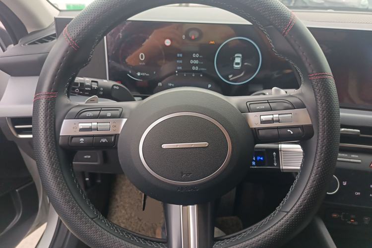 Used Hyundai Sonata 2024 1.5T Pro Steering Wheel
