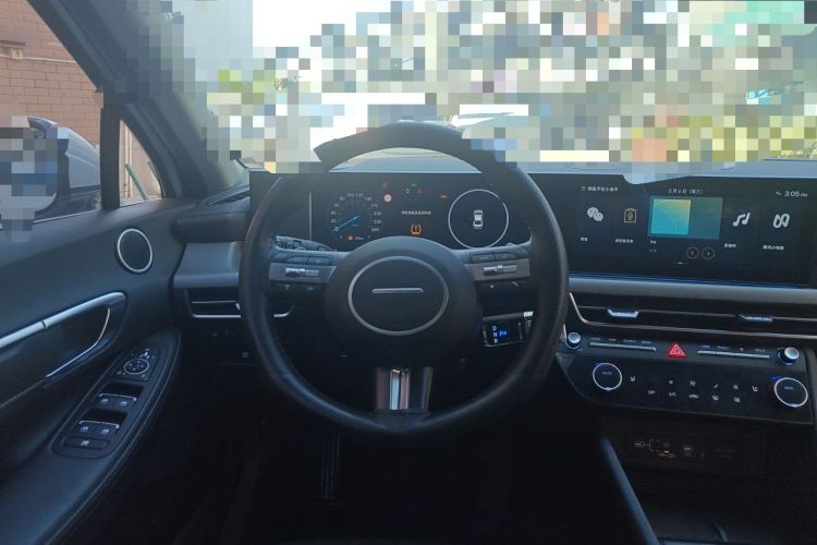 Used Hyundai Sonata 2024 1.5T Pro Steering Wheel