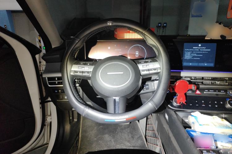 Used Hyundai Sonata 2024 1.5T Pro Steering Wheel