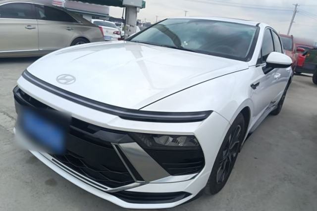 Used Hyundai Sonata 2024 1.5T Pro