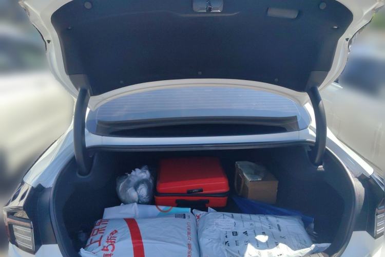 Used Hyundai Sonata 2024 1.5T Pro Trunk