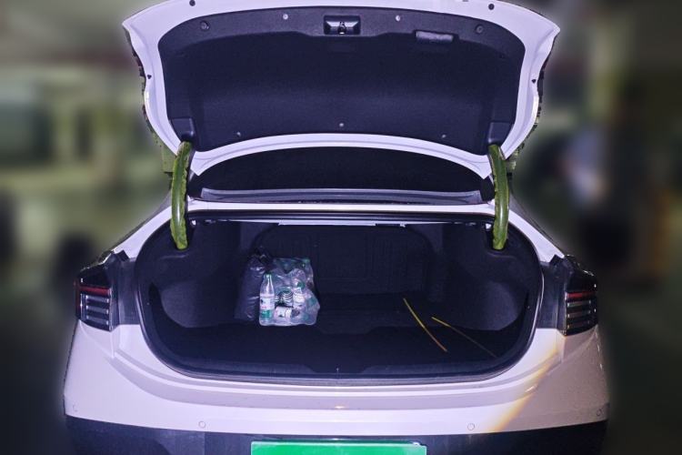 Used Hyundai Sonata 2024 1.5T Pro Trunk